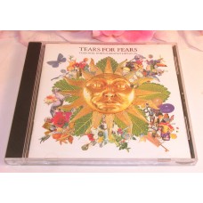 CD Tears For Fears Tears Roll Down Greatest Hits 82-92 used CD 12 Tracks Mercury